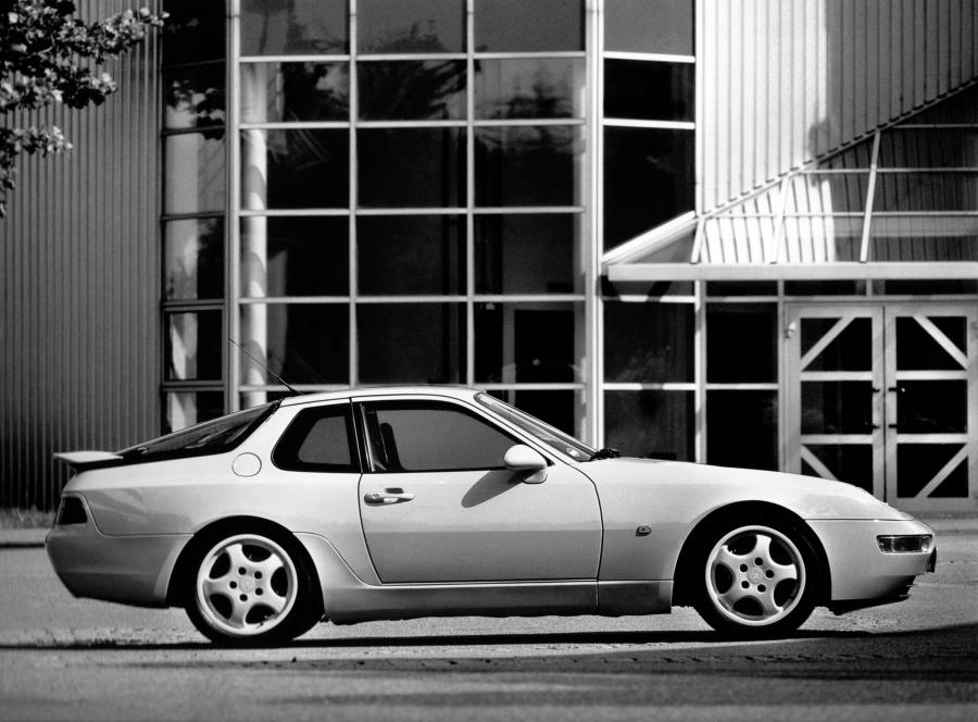  Porsche 968 Club Sport 1993 года  (WW) (фото 11 из 18)